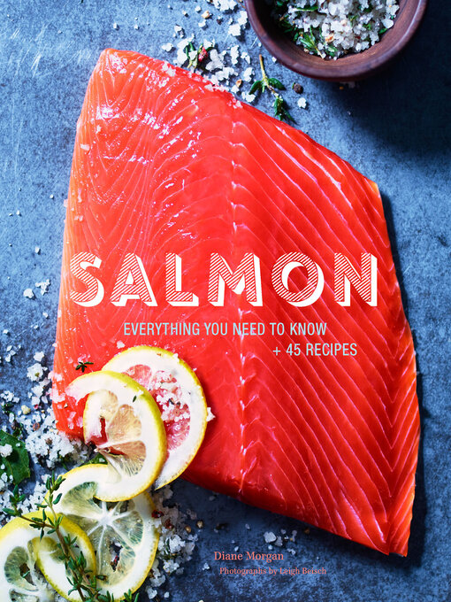 Title details for Salmon by Diane Morgan - Available